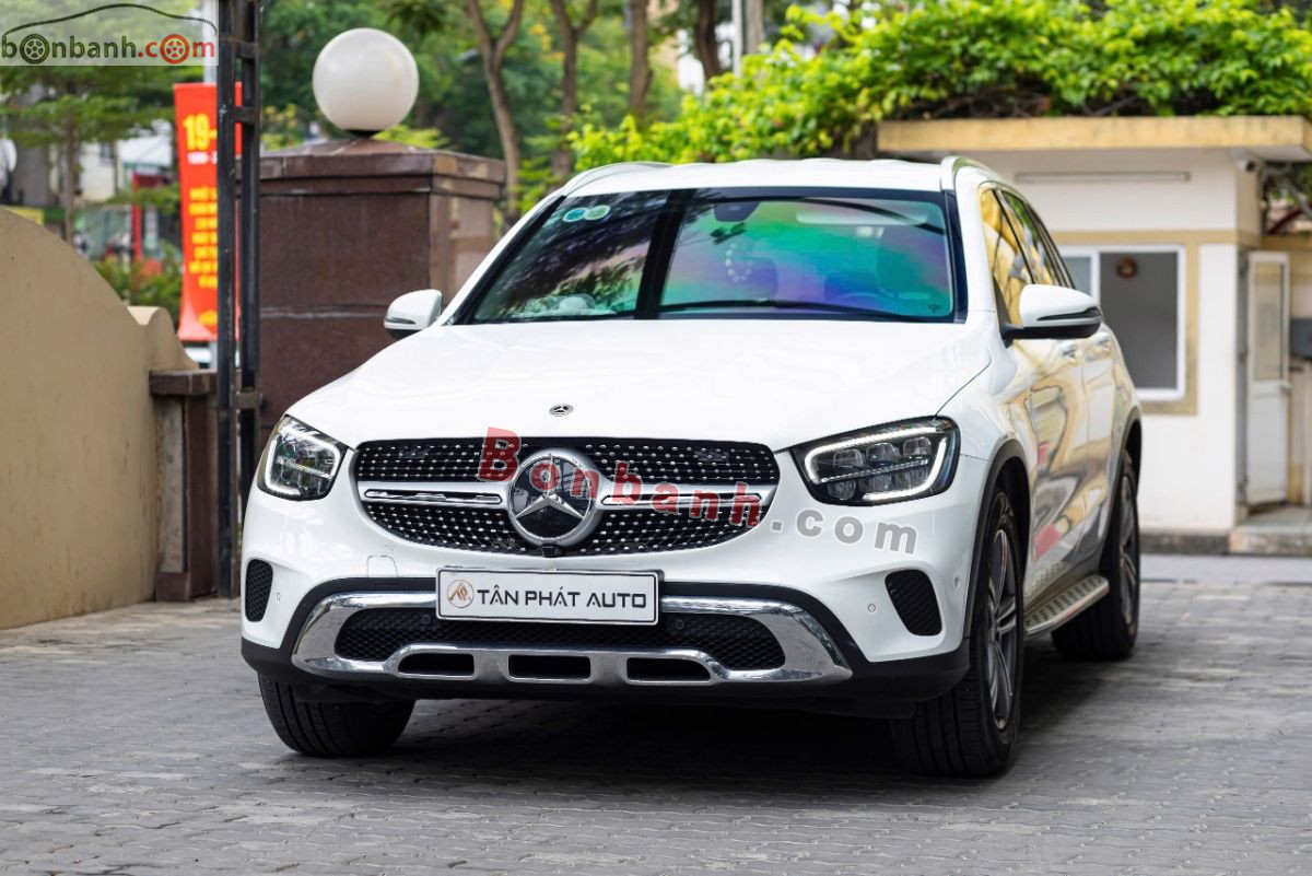 Bán ô tô Mercedes Benz GLC 200 - 2022 - xe cũ