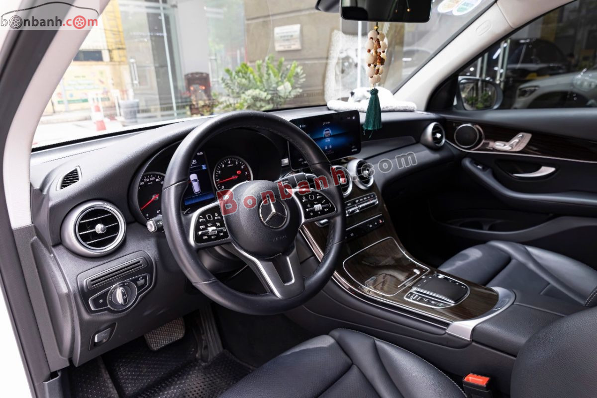 Bán ô tô Mercedes Benz GLC 200 - 2022 - xe cũ
