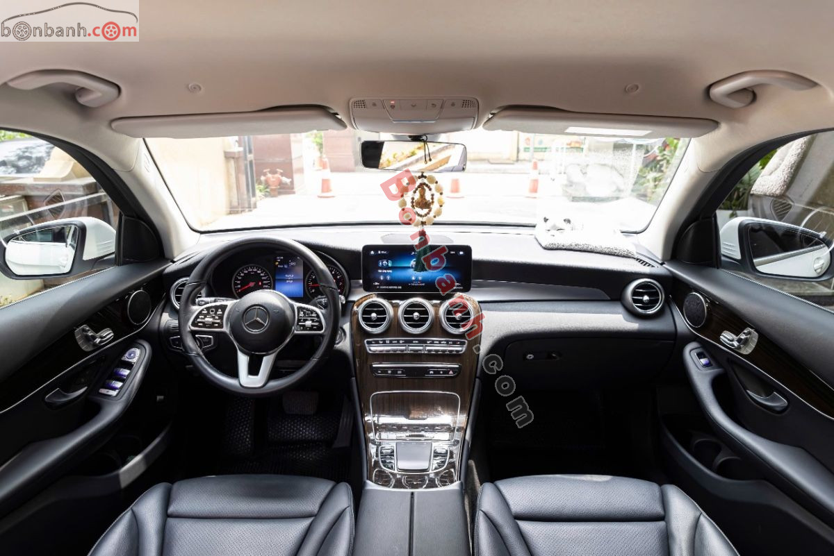 Bán ô tô Mercedes Benz GLC 200 - 2022 - xe cũ