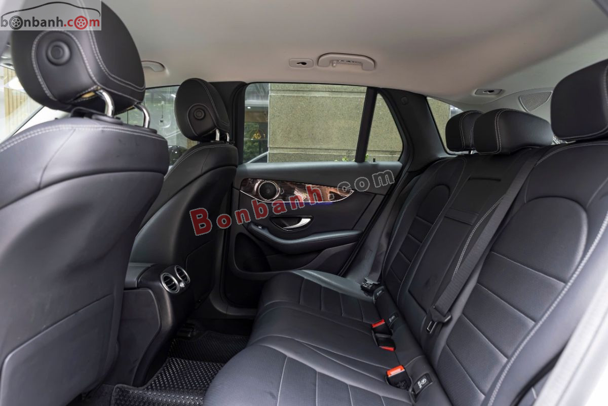 Bán ô tô Mercedes Benz GLC 200 - 2022 - xe cũ