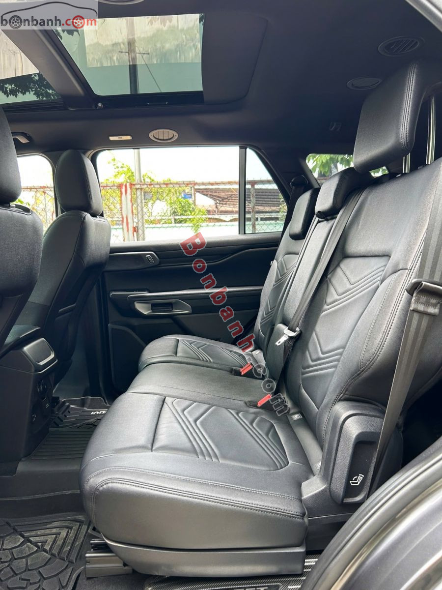 Bán ô tô Ford Everest Titanium 2.0L 4x2 AT - 2024 - xe cũ