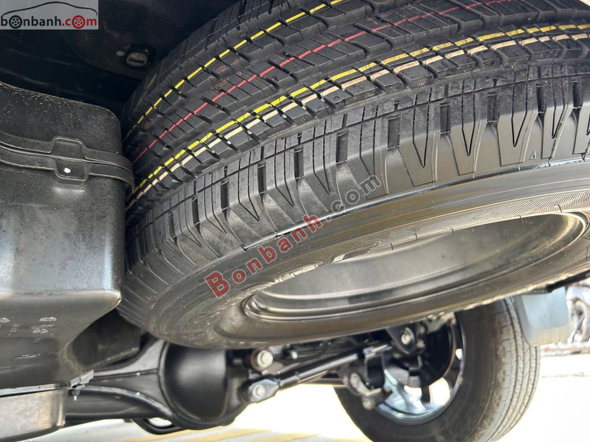 Bán ô tô Ford Everest Titanium 2.0L 4x2 AT - 2024 - xe cũ
