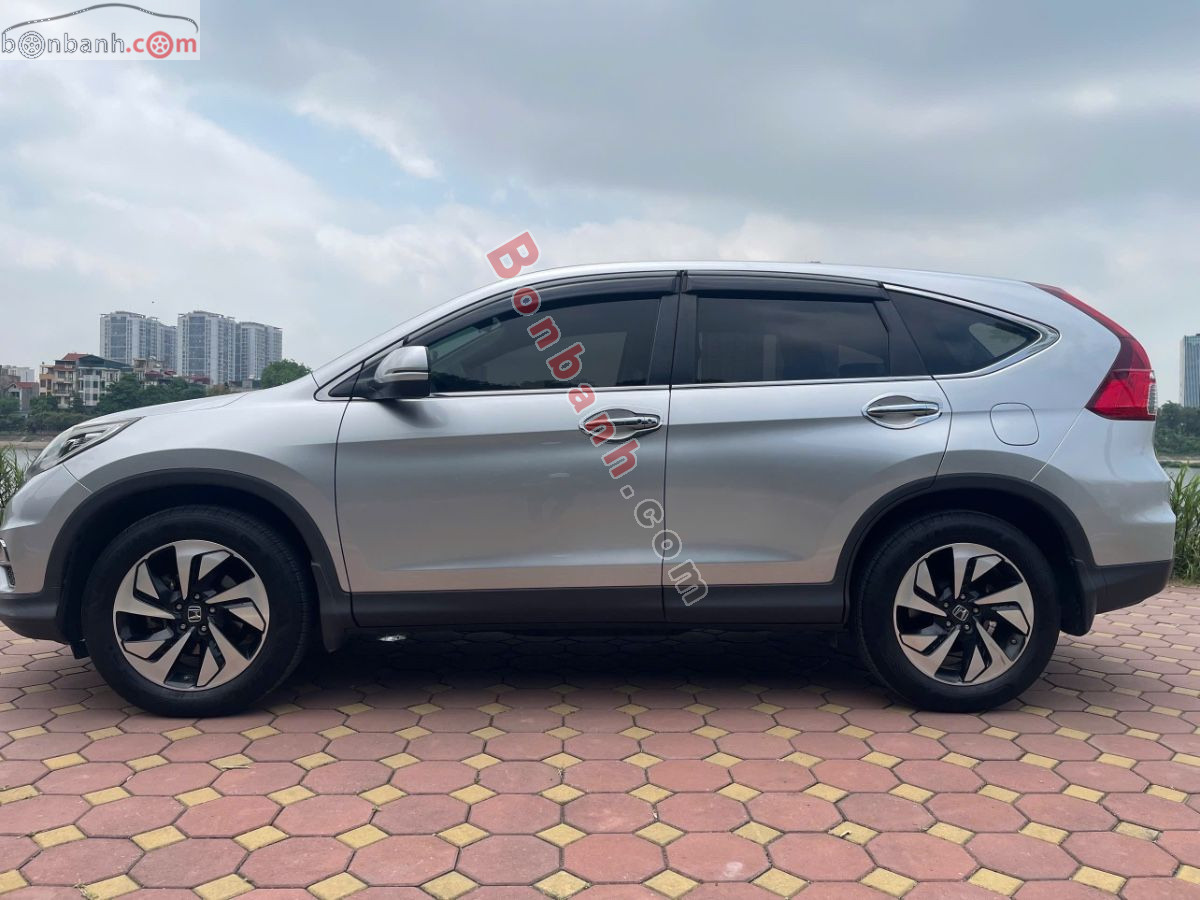 Bán ô tô Honda CRV 2.4 AT - 2015 - xe cũ