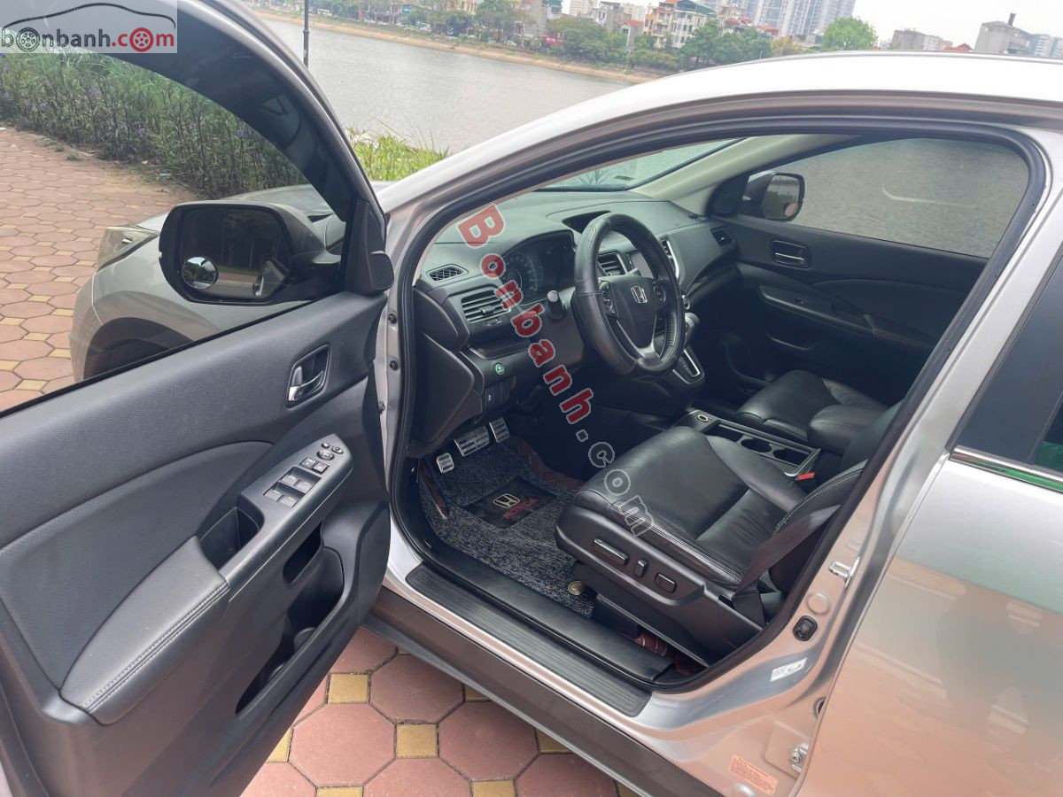 Bán ô tô Honda CRV 2.4 AT - 2015 - xe cũ