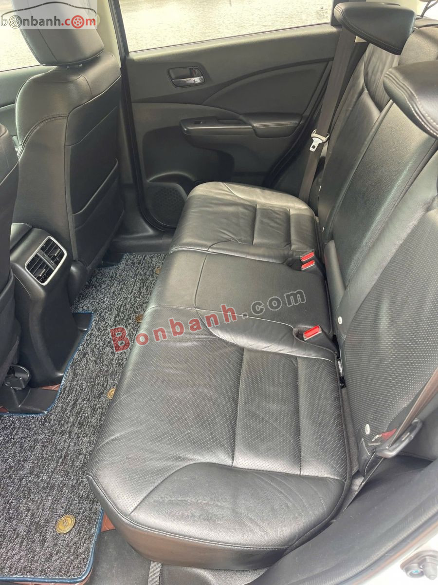 Bán ô tô Honda CRV 2.4 AT - 2015 - xe cũ