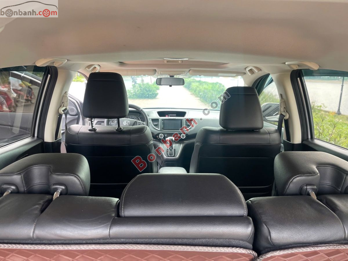 Bán ô tô Honda CRV 2.4 AT - 2015 - xe cũ