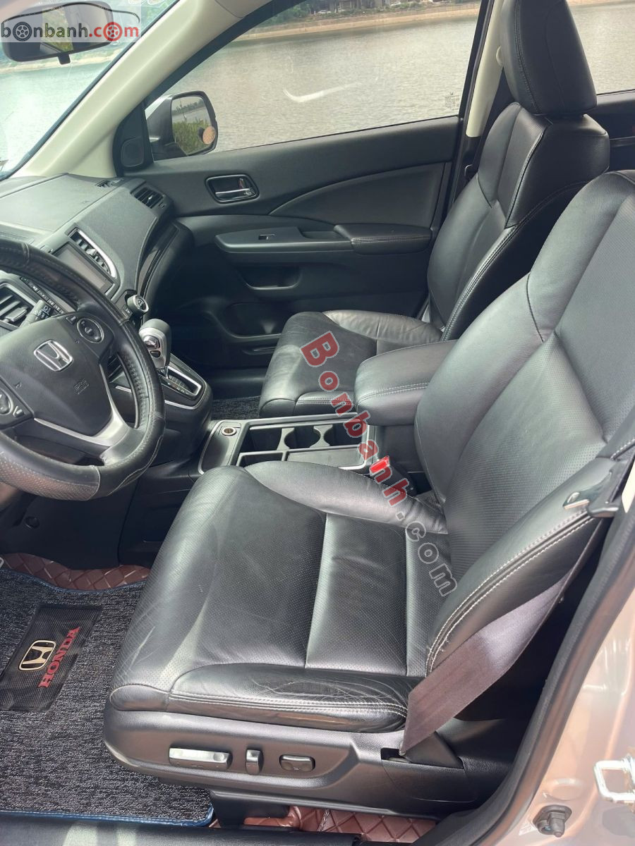 Bán ô tô Honda CRV 2.4 AT - 2015 - xe cũ