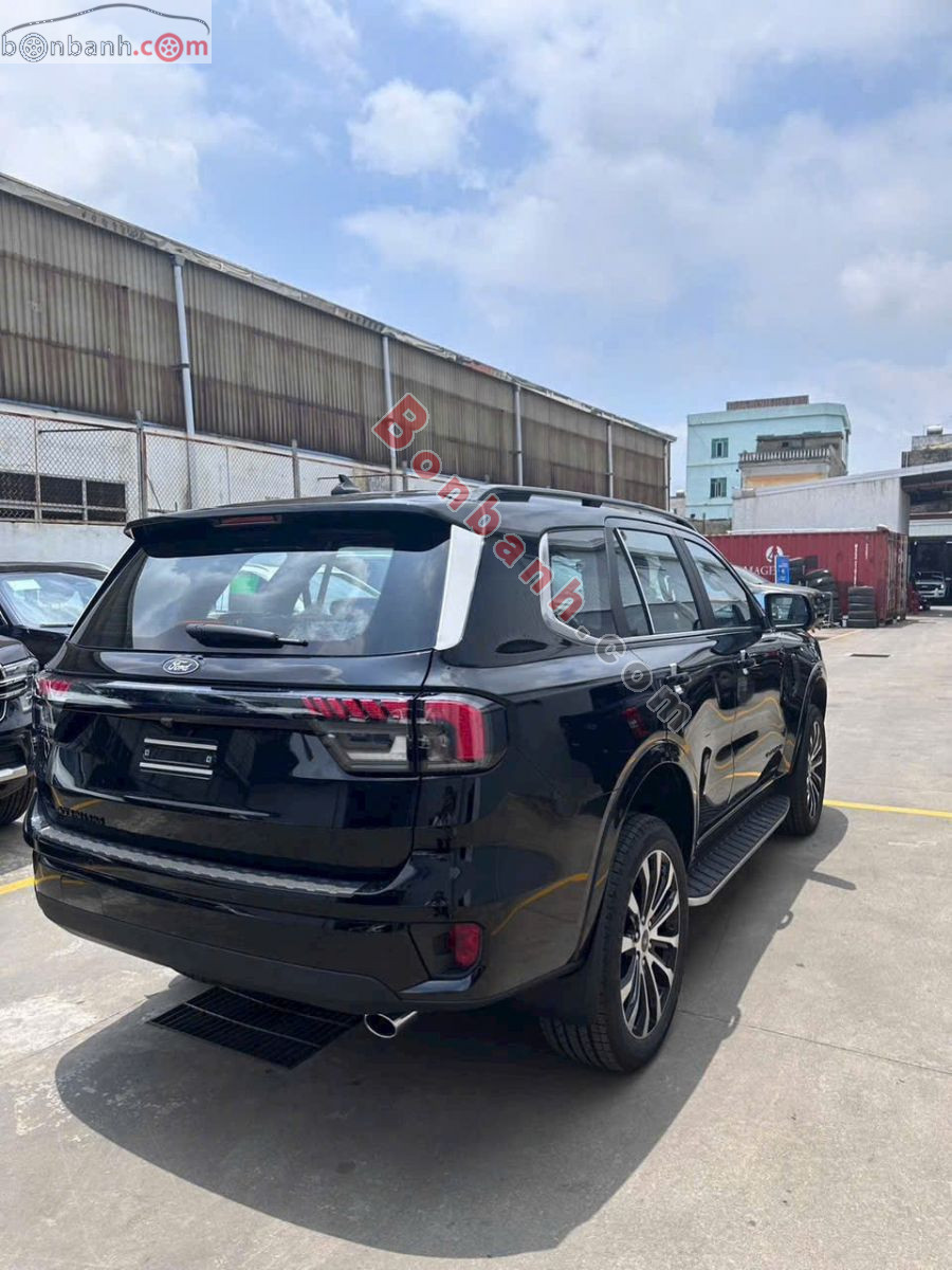 Bán ô tô Ford Everest Platinum+ 2.3L 4x4 AT - 2026 - xe mới