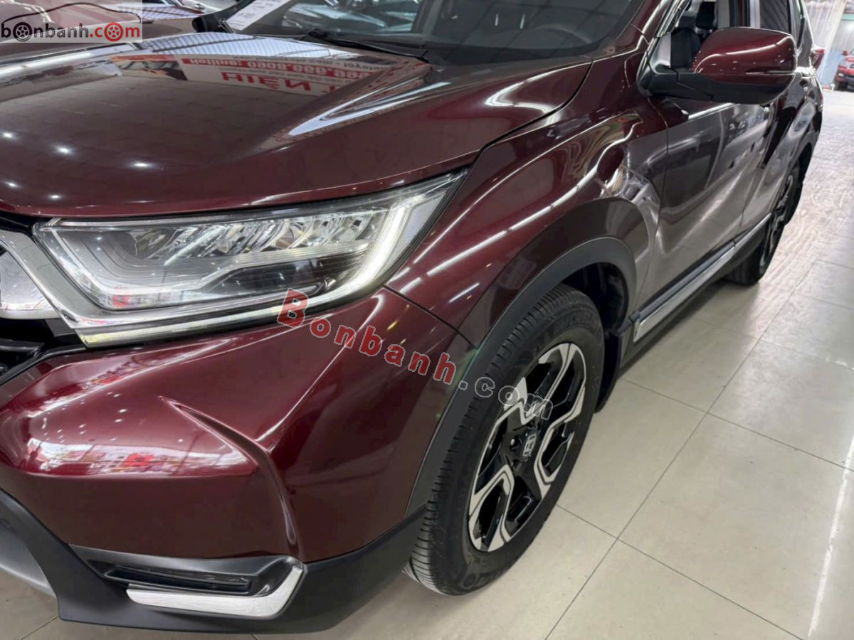Bán ô tô Honda CRV L - 2019 - xe cũ
