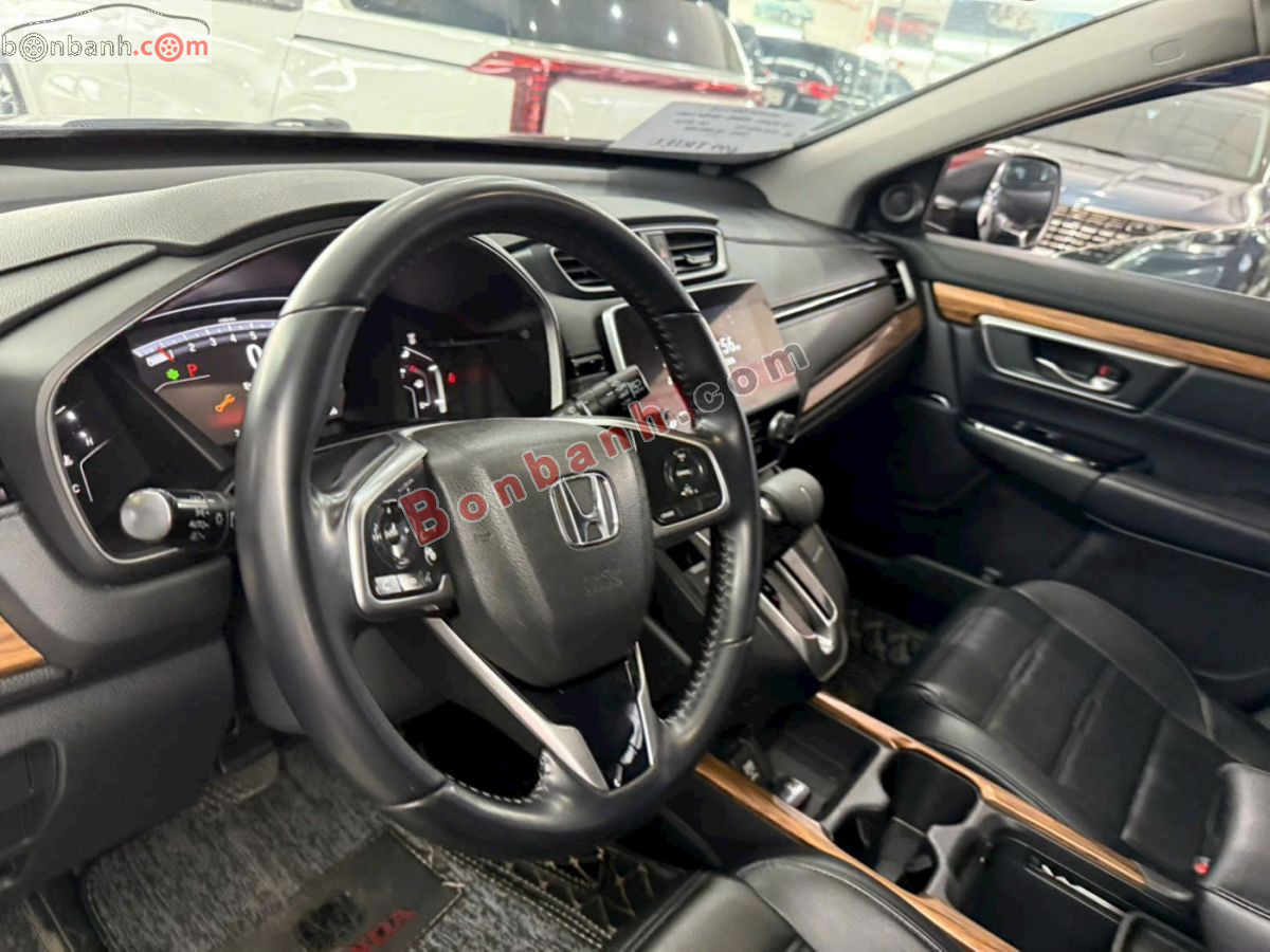 Bán ô tô Honda CRV L - 2019 - xe cũ