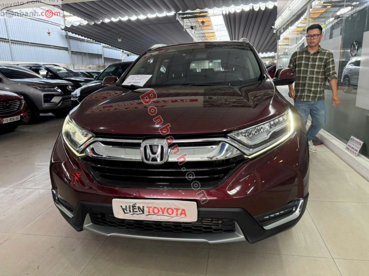 Bán ô tô Honda CRV L - 2019 - xe cũ