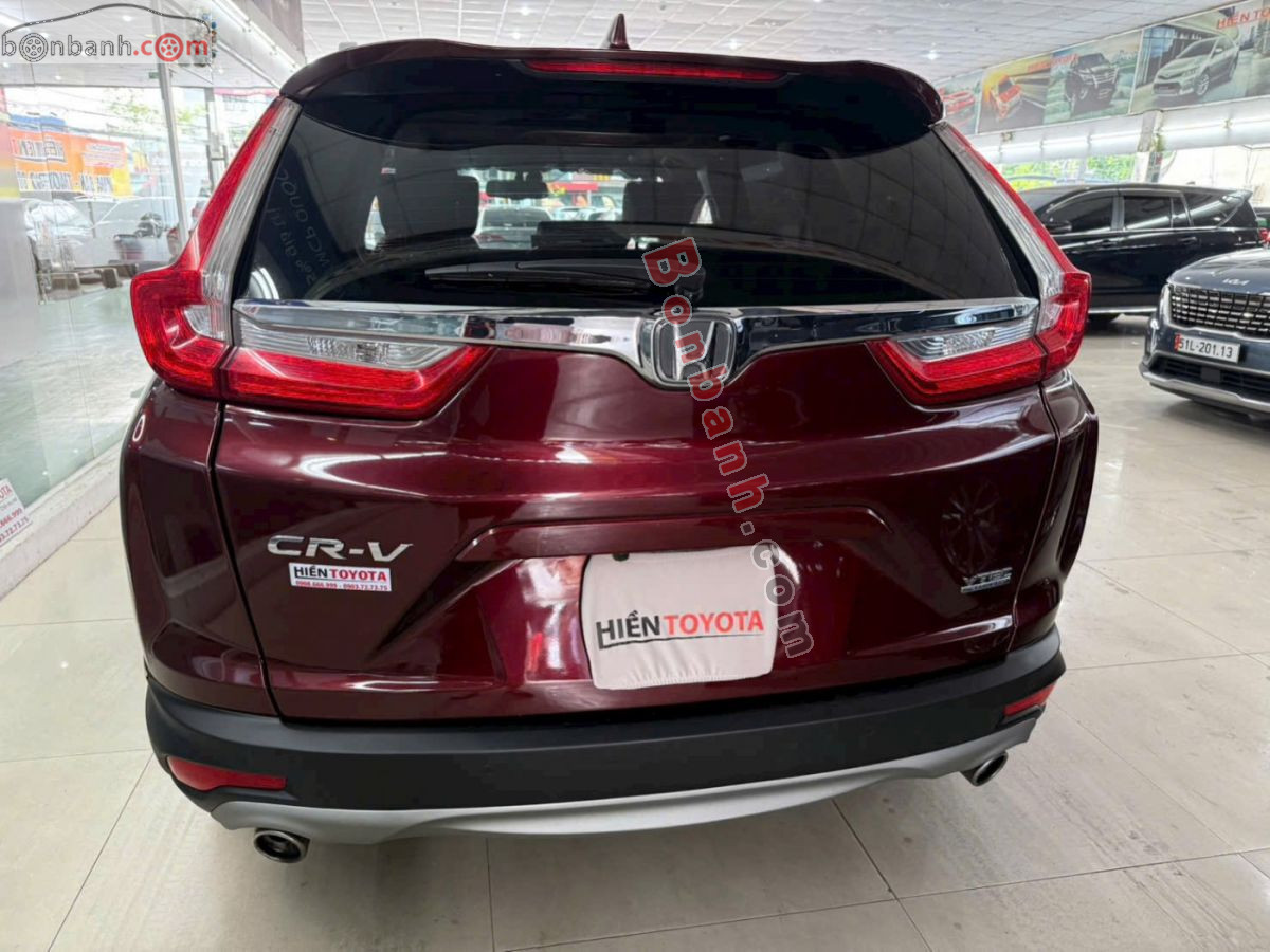 Bán ô tô Honda CRV L - 2019 - xe cũ