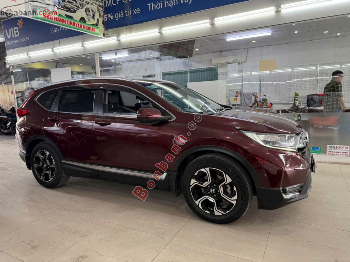 Bán ô tô Honda CRV L - 2019 - xe cũ