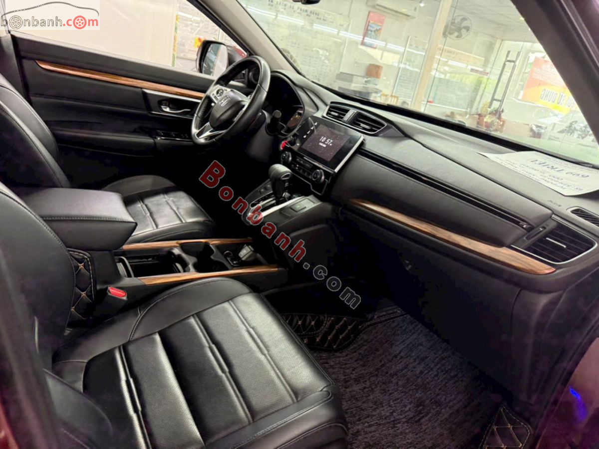 Bán ô tô Honda CRV L - 2019 - xe cũ