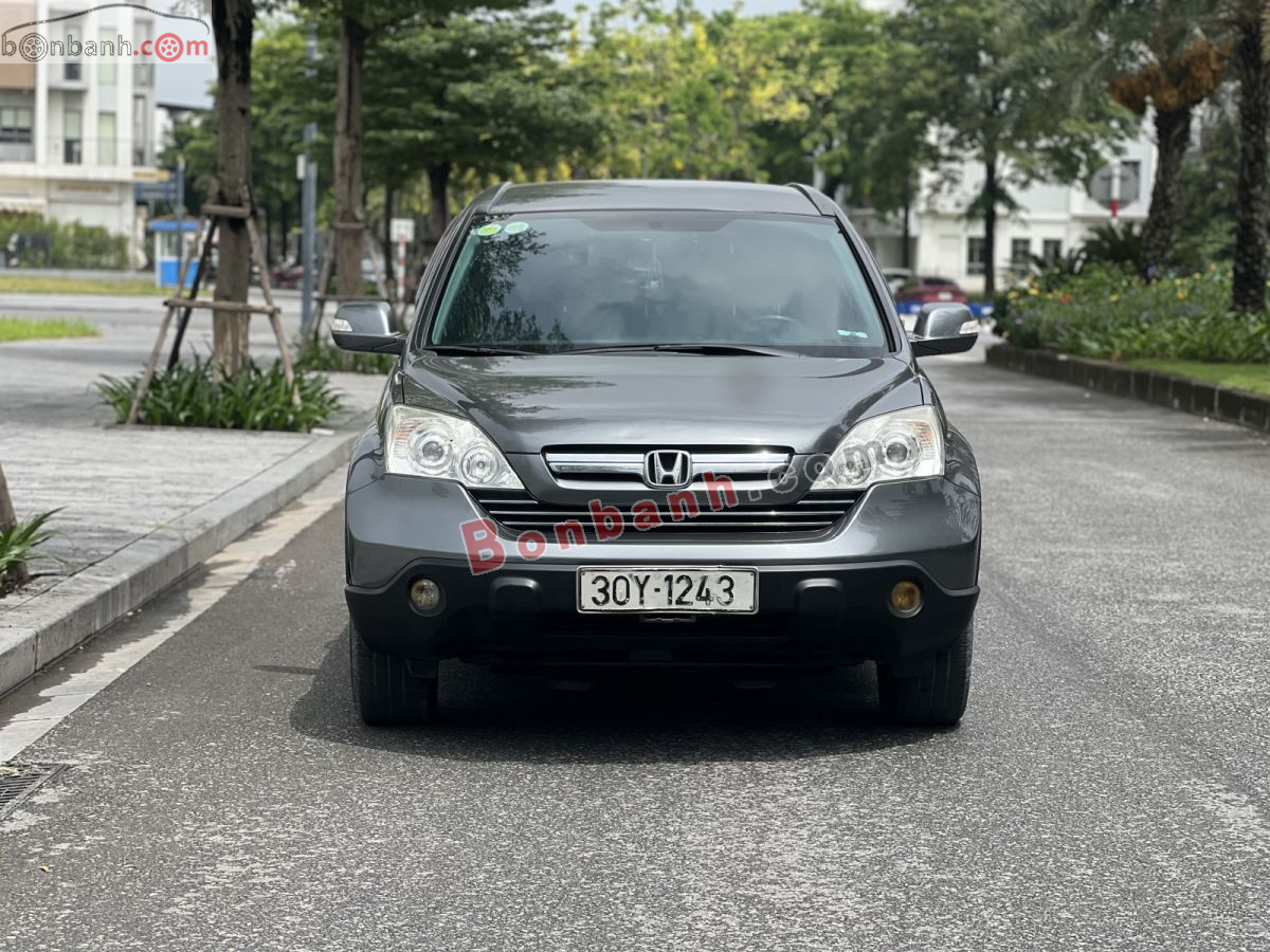 Bán ô tô Honda CRV 2.4 AT - 2010 - xe cũ