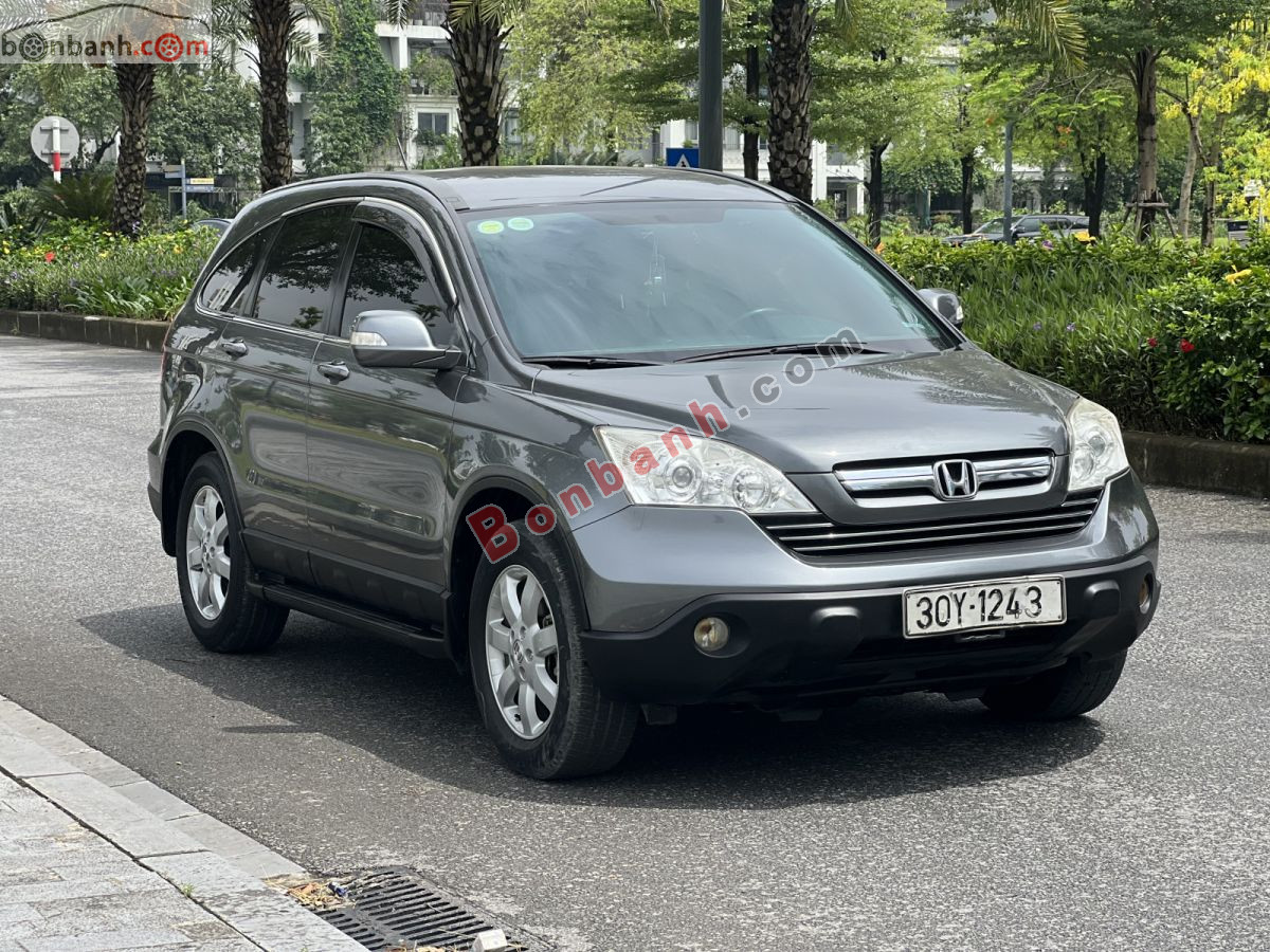 Bán ô tô Honda CRV 2.4 AT - 2010 - xe cũ