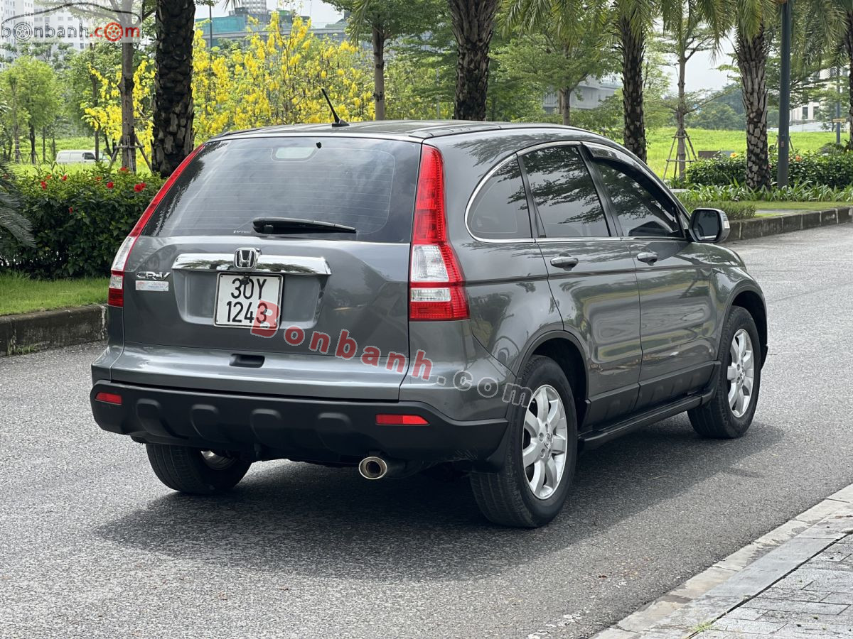 Bán ô tô Honda CRV 2.4 AT - 2010 - xe cũ