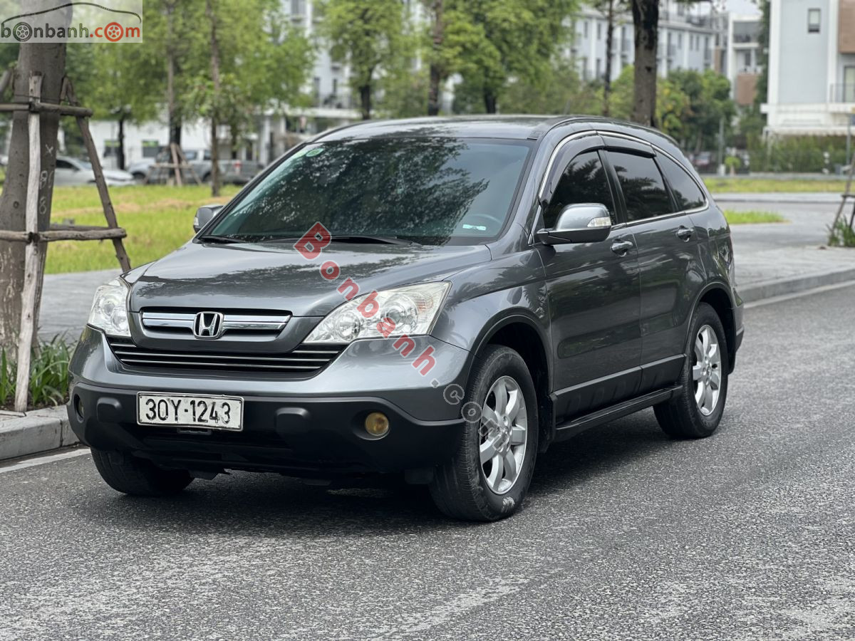 Bán ô tô Honda CRV 2.4 AT - 2010 - xe cũ