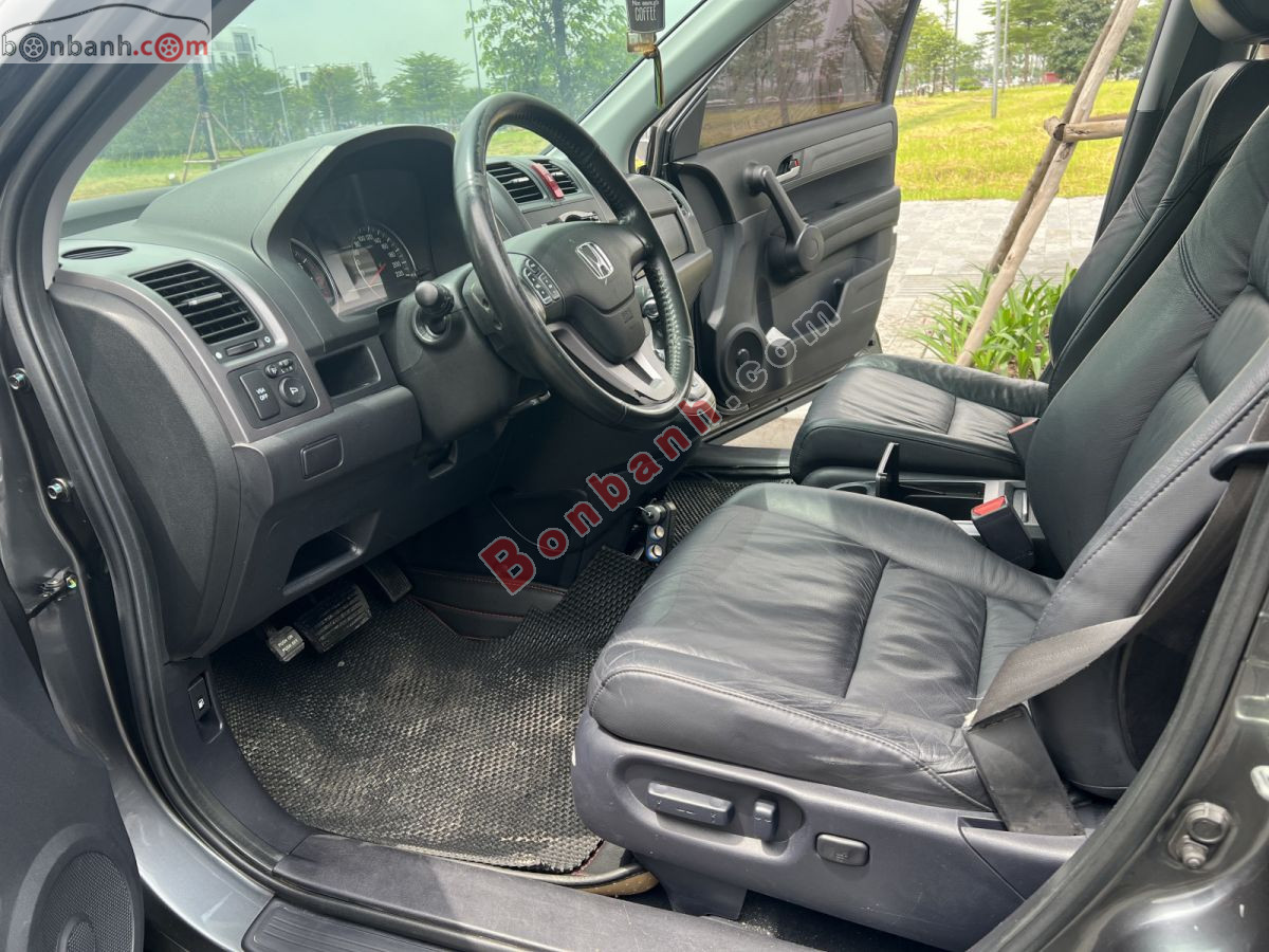 Bán ô tô Honda CRV 2.4 AT - 2010 - xe cũ
