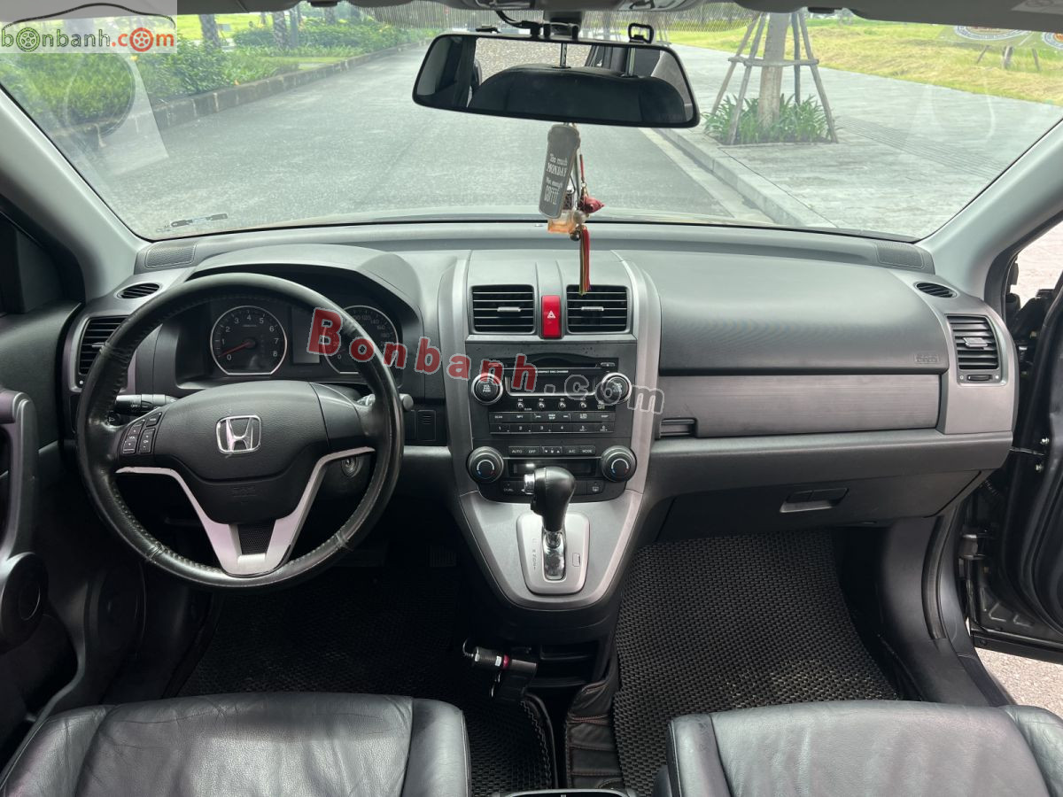 Bán ô tô Honda CRV 2.4 AT - 2010 - xe cũ