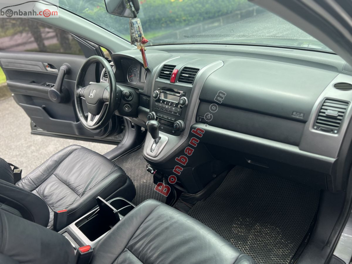 Bán ô tô Honda CRV 2.4 AT - 2010 - xe cũ
