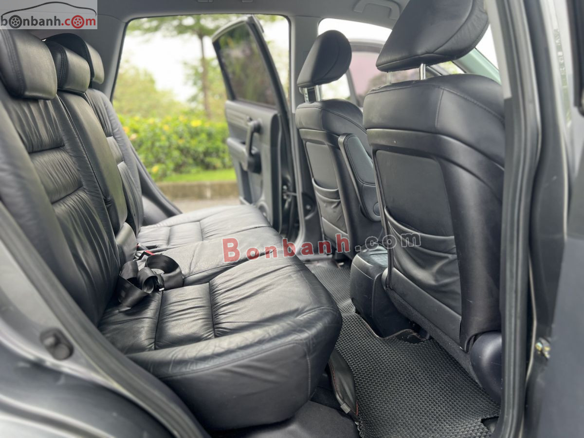 Bán ô tô Honda CRV 2.4 AT - 2010 - xe cũ