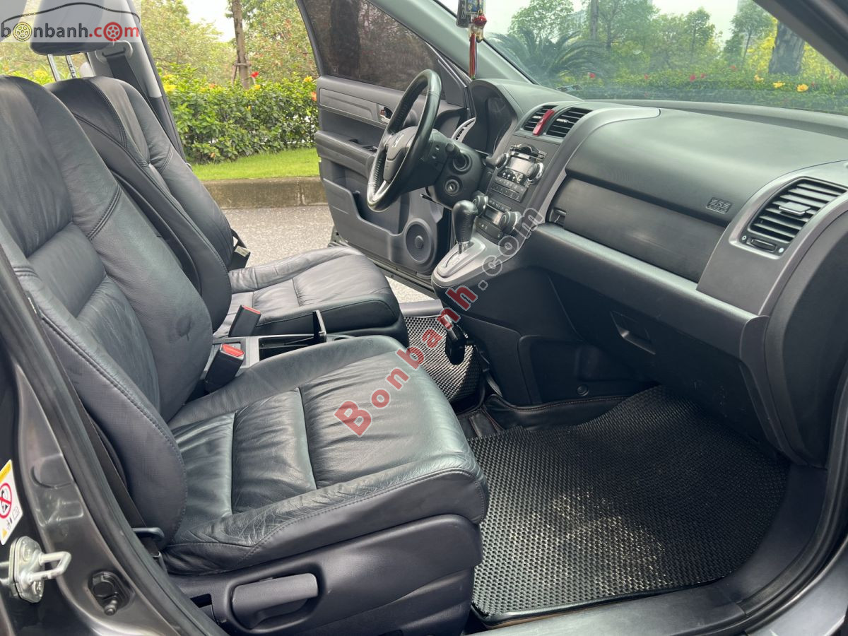 Bán ô tô Honda CRV 2.4 AT - 2010 - xe cũ