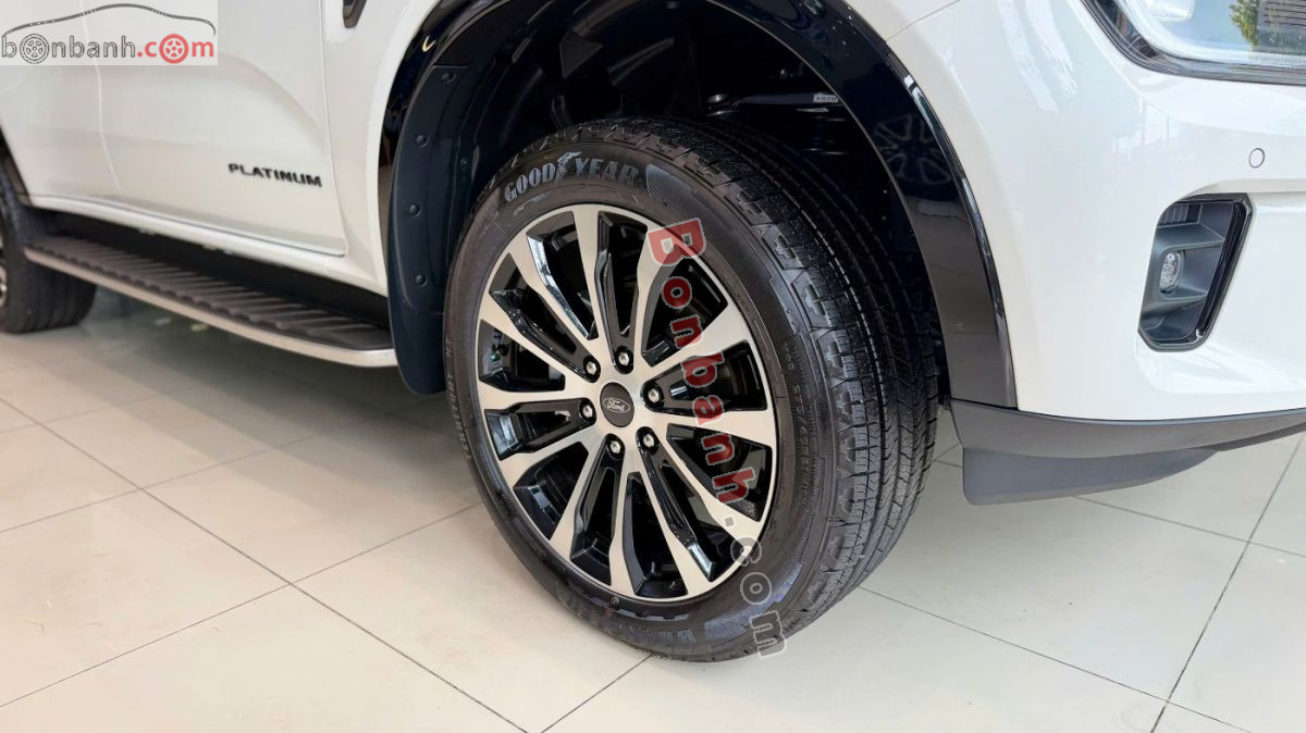 Bán ô tô Ford Everest Platinum+ 2.3L 4x4 AT - 2026 - xe mới