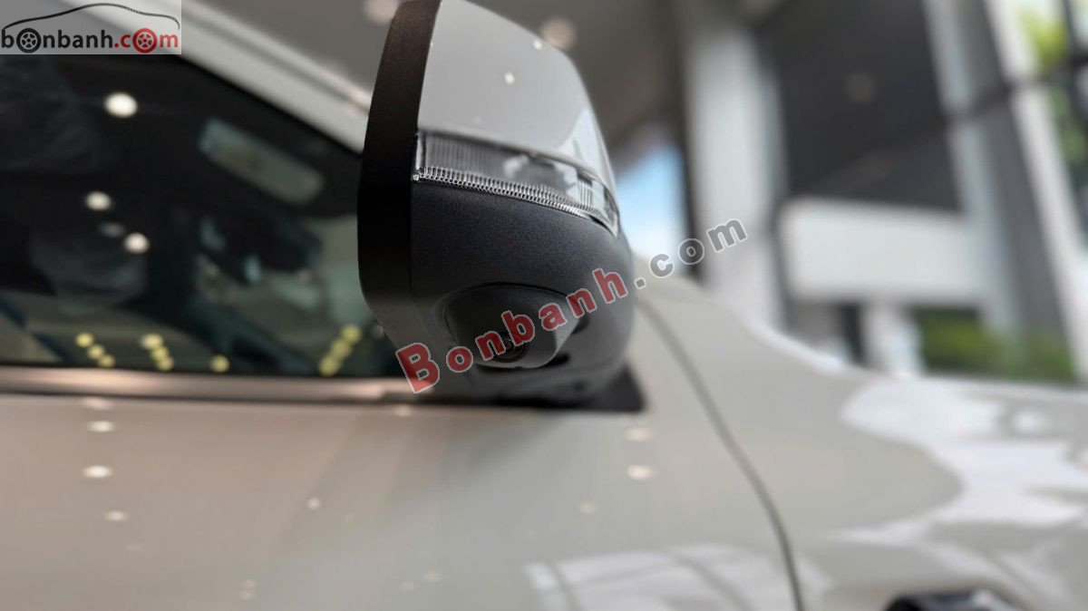 Bán ô tô Ford Everest Platinum+ 2.3L 4x4 AT - 2026 - xe mới