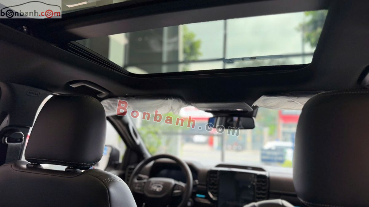 Bán ô tô Ford Everest Platinum+ 2.3L 4x4 AT - 2026 - xe mới