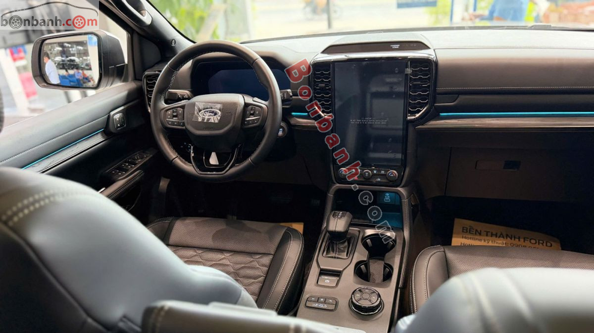 Bán ô tô Ford Everest Platinum+ 2.3L 4x4 AT - 2026 - xe mới