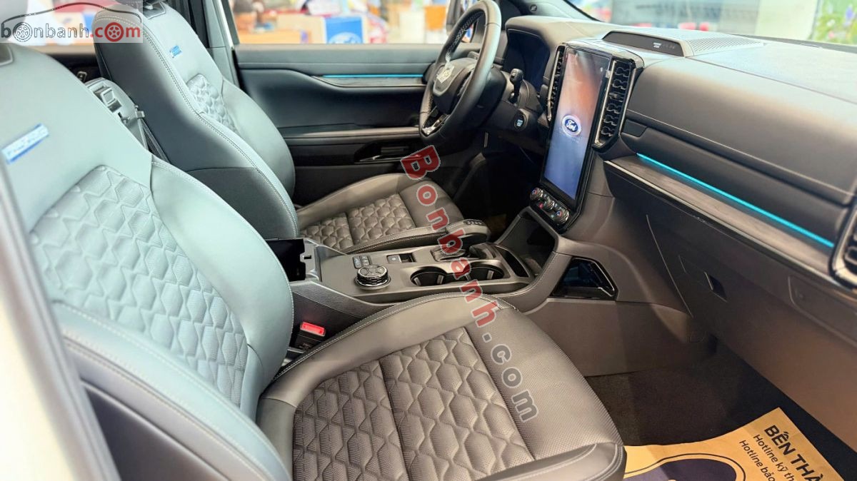 Bán ô tô Ford Everest Platinum+ 2.3L 4x4 AT - 2026 - xe mới