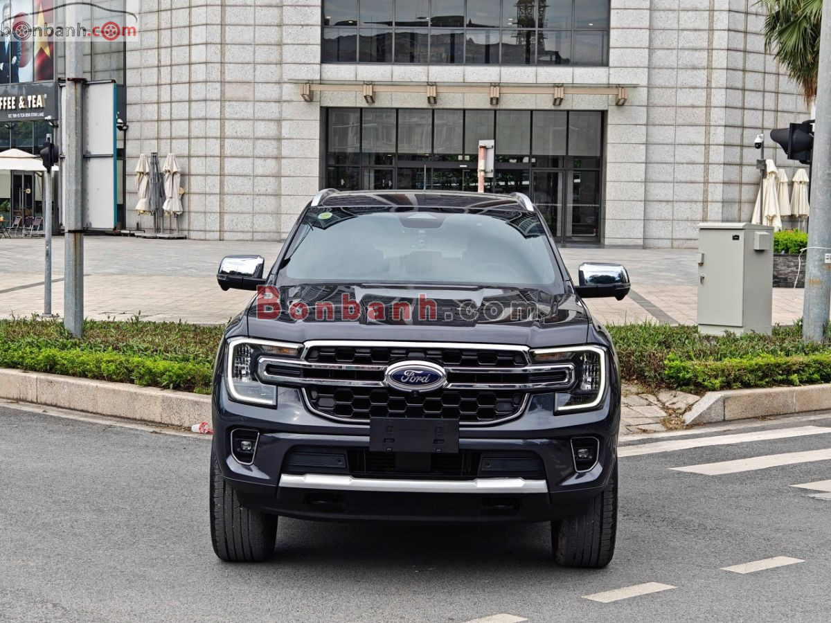 Bán ô tô Ford Everest Titanium 2.0L 4x2 AT - 2023 - xe cũ