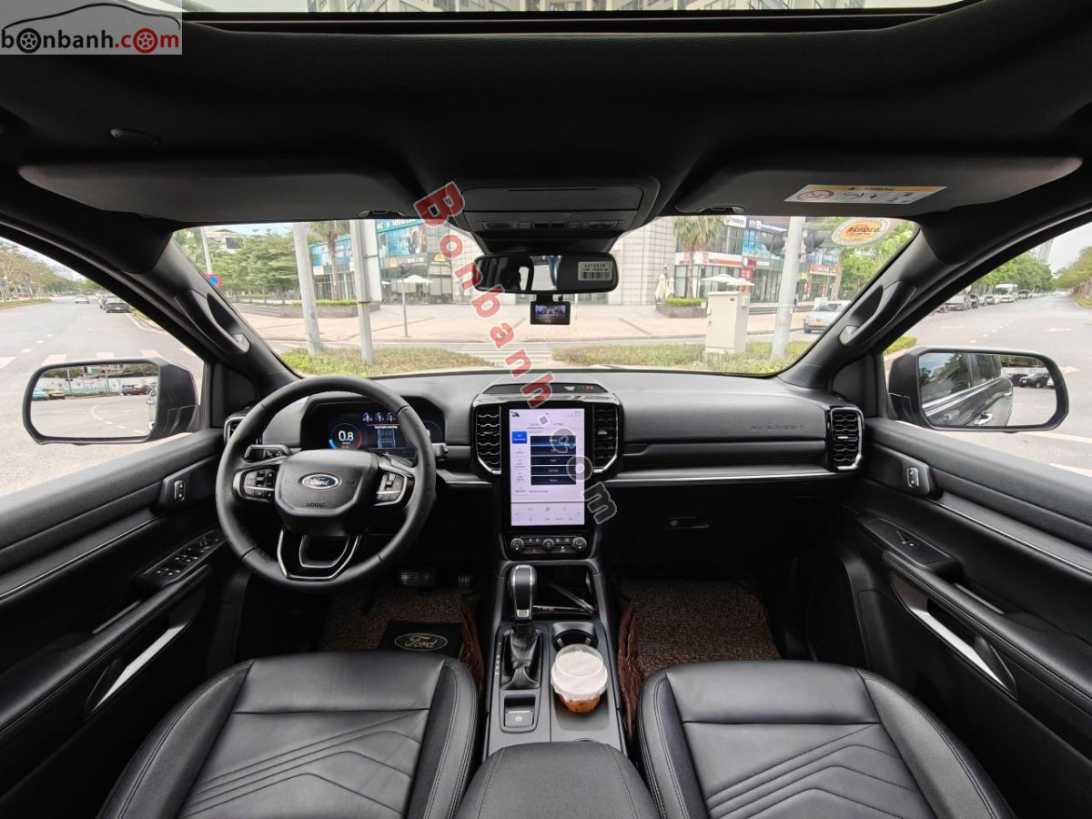 Bán ô tô Ford Everest Titanium 2.0L 4x2 AT - 2023 - xe cũ