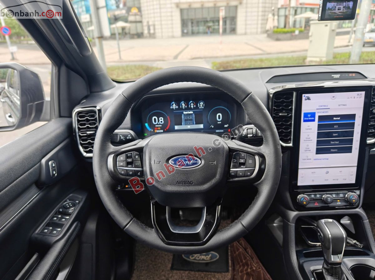 Bán ô tô Ford Everest Titanium 2.0L 4x2 AT - 2023 - xe cũ
