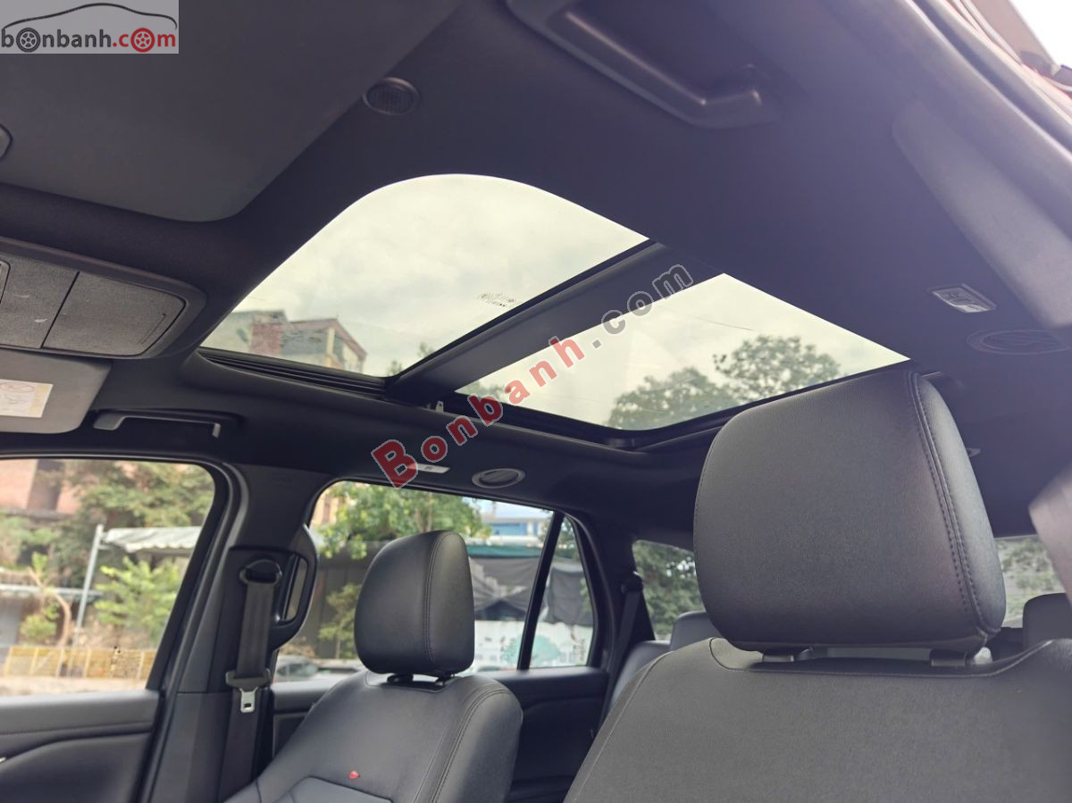 Bán ô tô Ford Everest Titanium 2.0L 4x2 AT - 2023 - xe cũ
