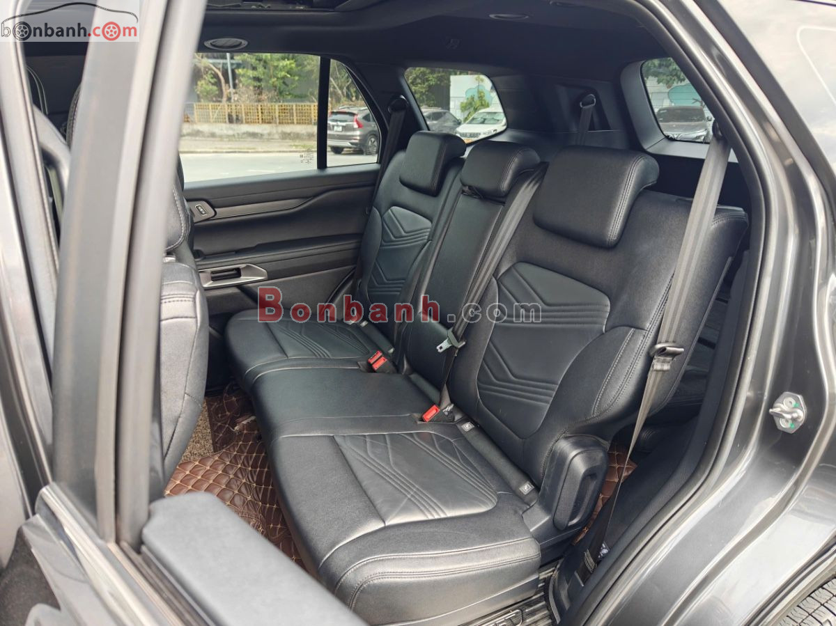 Bán ô tô Ford Everest Titanium 2.0L 4x2 AT - 2023 - xe cũ