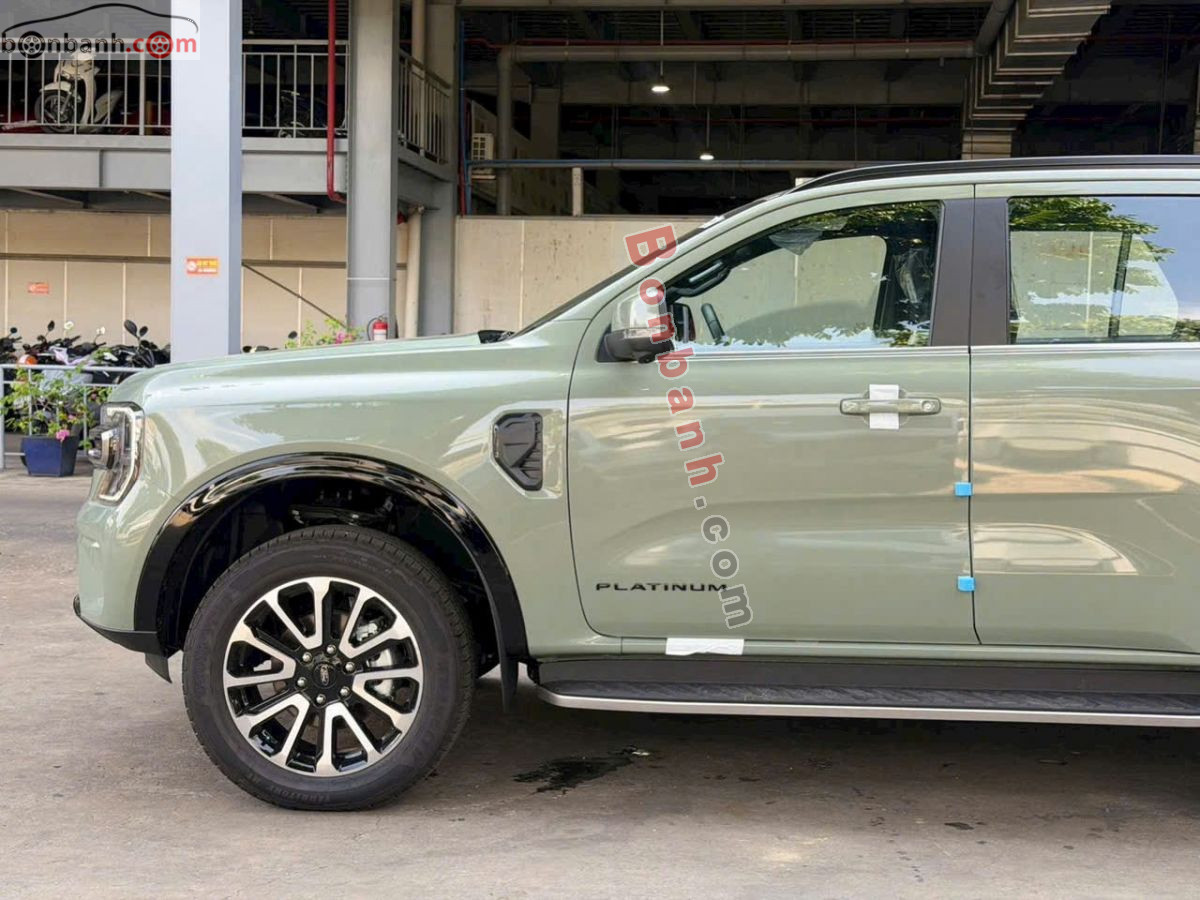 Bán ô tô Ford Everest Platinum 2.0L 4x4 AT - 2026 - xe mới