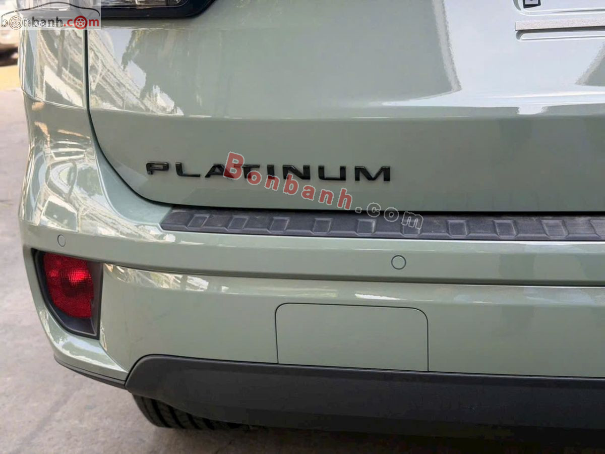 Bán ô tô Ford Everest Platinum 2.0L 4x4 AT - 2026 - xe mới