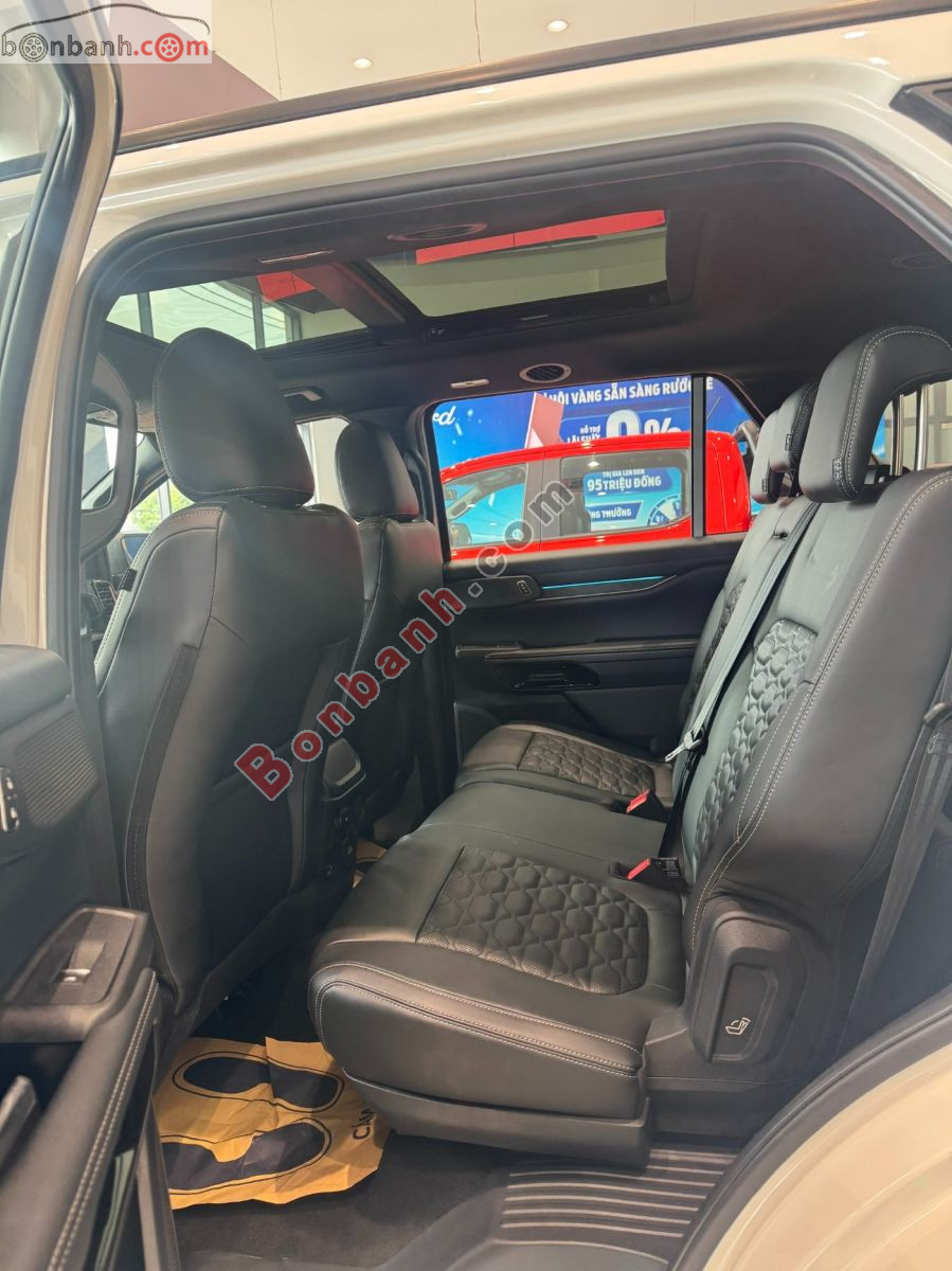 Bán ô tô Ford Everest Platinum 2.0L 4x4 AT - 2026 - xe mới