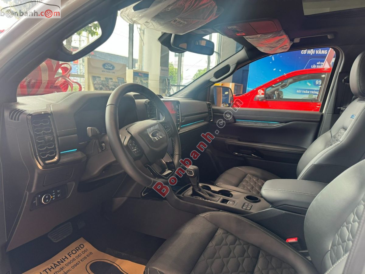 Bán ô tô Ford Everest Platinum 2.0L 4x4 AT - 2026 - xe mới