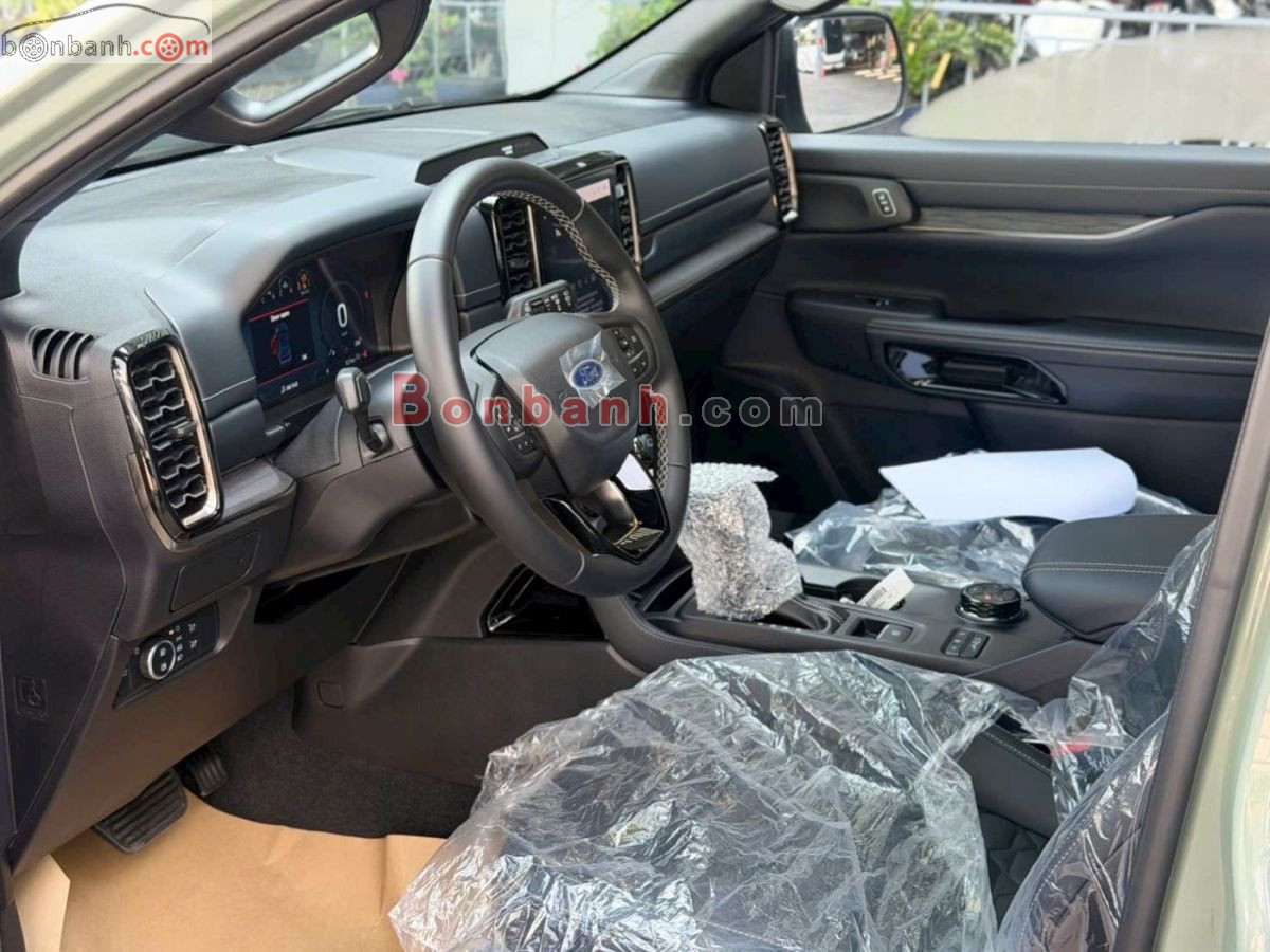 Bán ô tô Ford Everest Platinum 2.0L 4x4 AT - 2026 - xe mới
