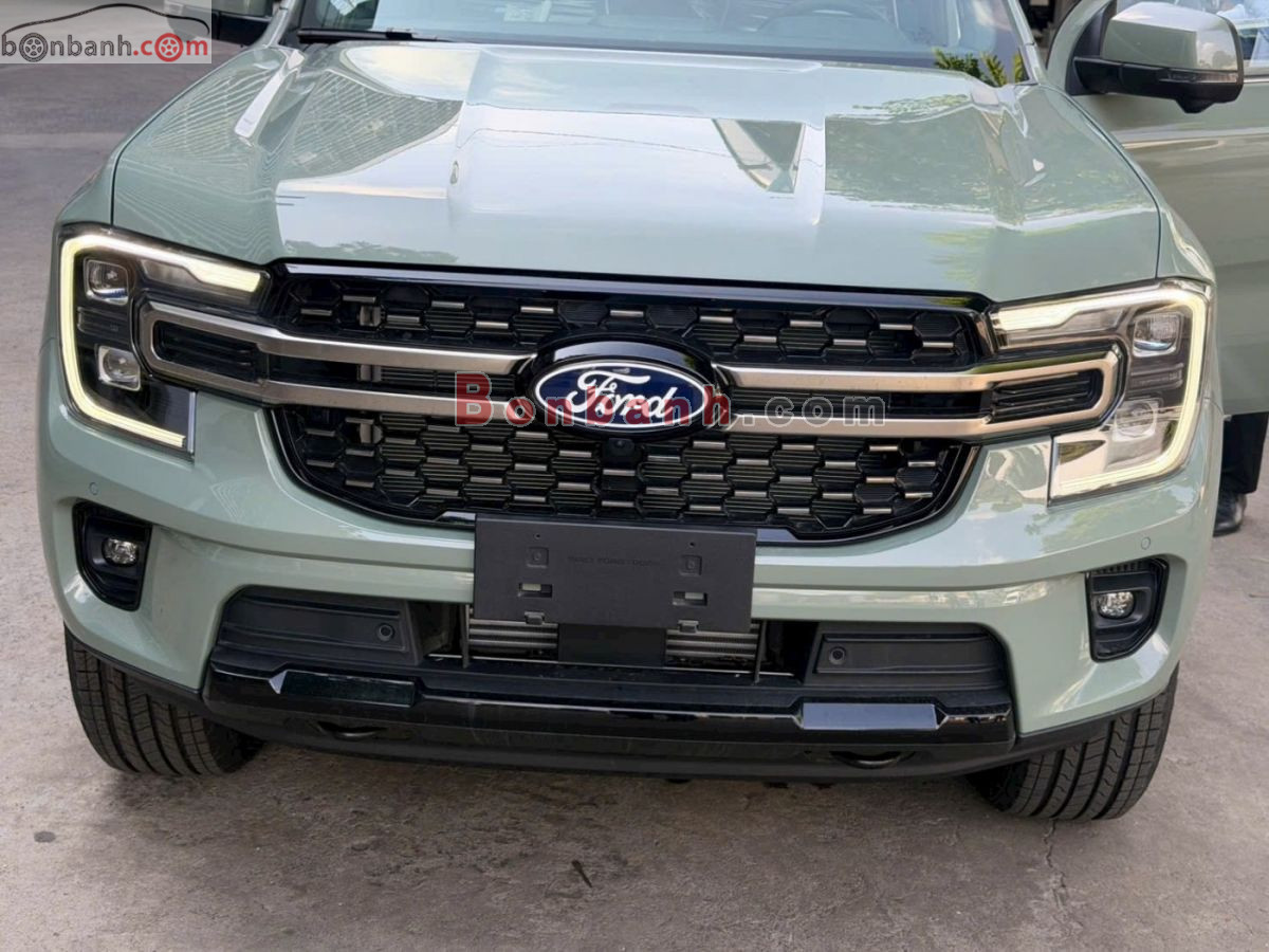 Bán ô tô Ford Everest Platinum 2.0L 4x4 AT - 2026 - xe mới