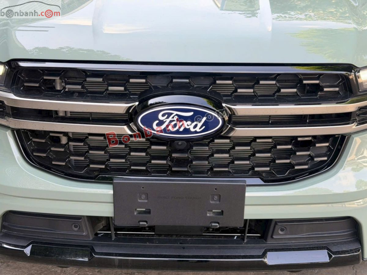 Bán ô tô Ford Everest Platinum 2.0L 4x4 AT - 2026 - xe mới