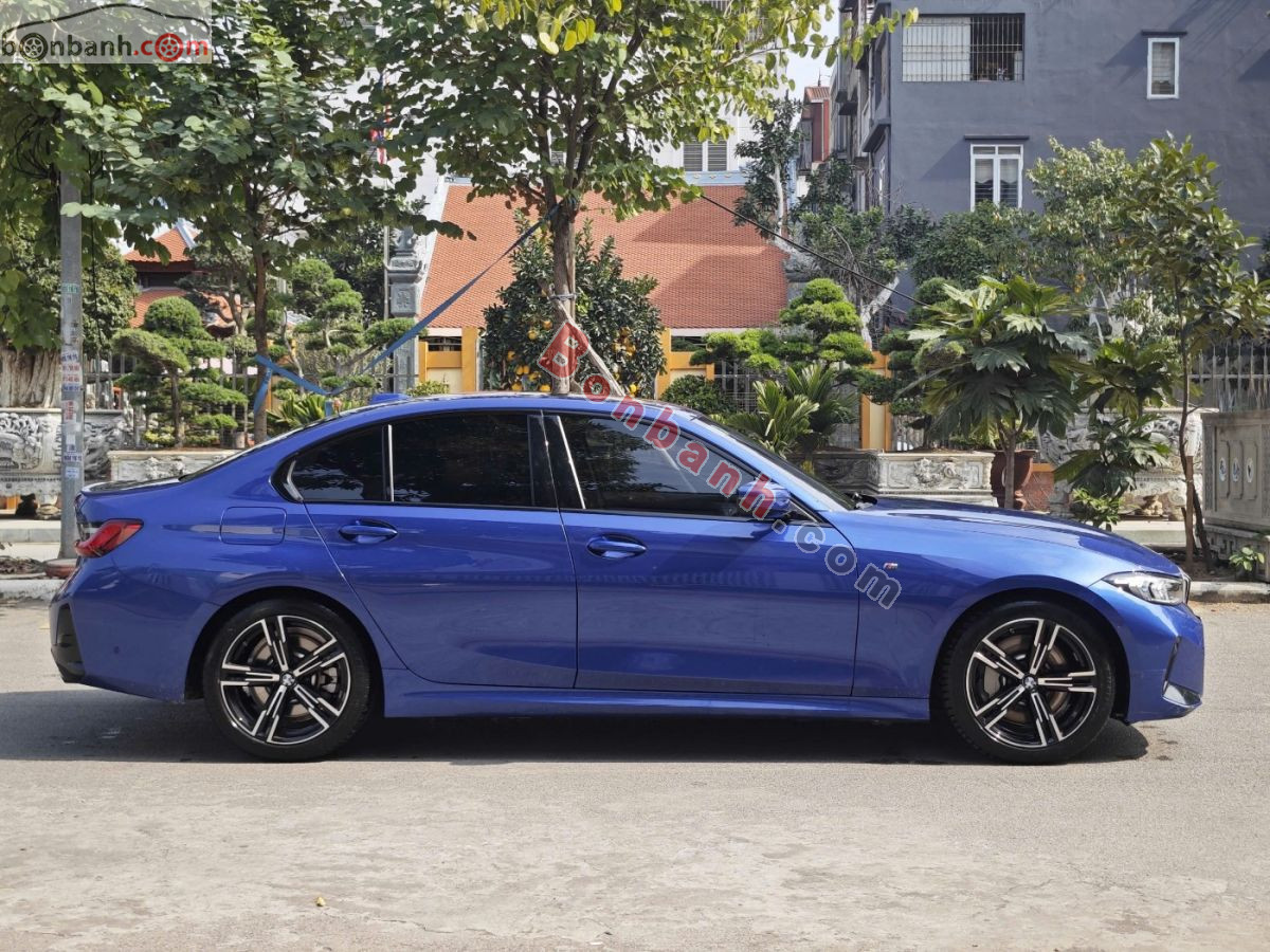 Bán ô tô BMW 3 Series 330i M Sport - 2023 - xe cũ