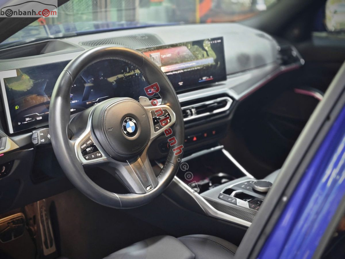 Bán ô tô BMW 3 Series 330i M Sport - 2023 - xe cũ