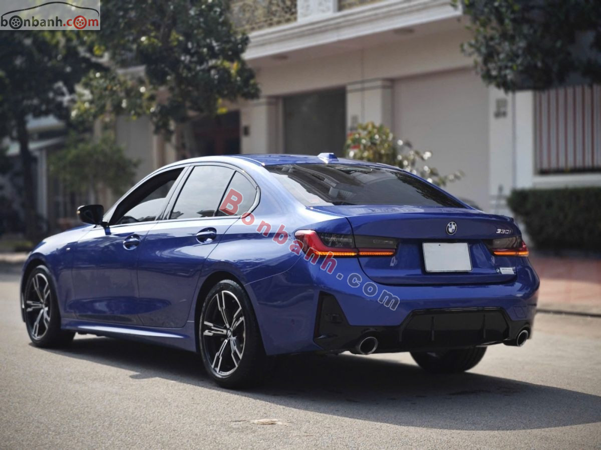 Bán ô tô BMW 3 Series 330i M Sport - 2023 - xe cũ