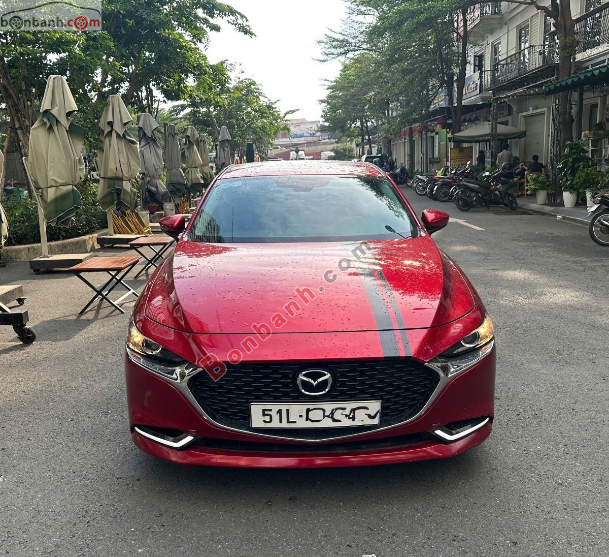 Bán ô tô Mazda 3 1.5L Luxury - 2023 - xe cũ