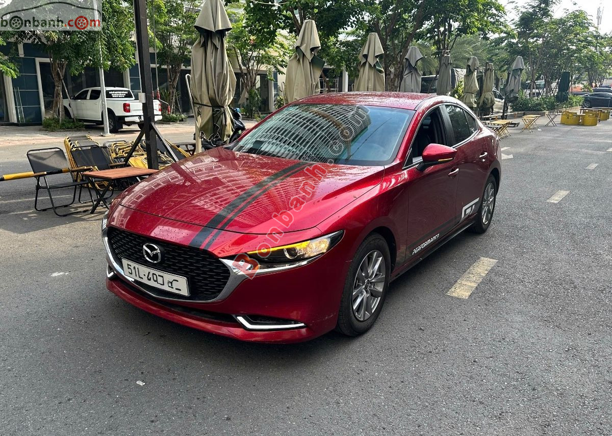 Bán ô tô Mazda 3 1.5L Luxury - 2023 - xe cũ