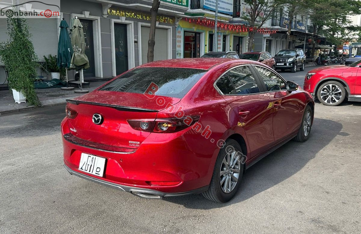 Bán ô tô Mazda 3 1.5L Luxury - 2023 - xe cũ